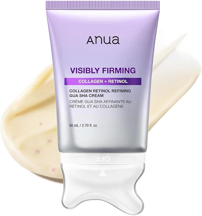 ANUA Crema de colágeno y retinol