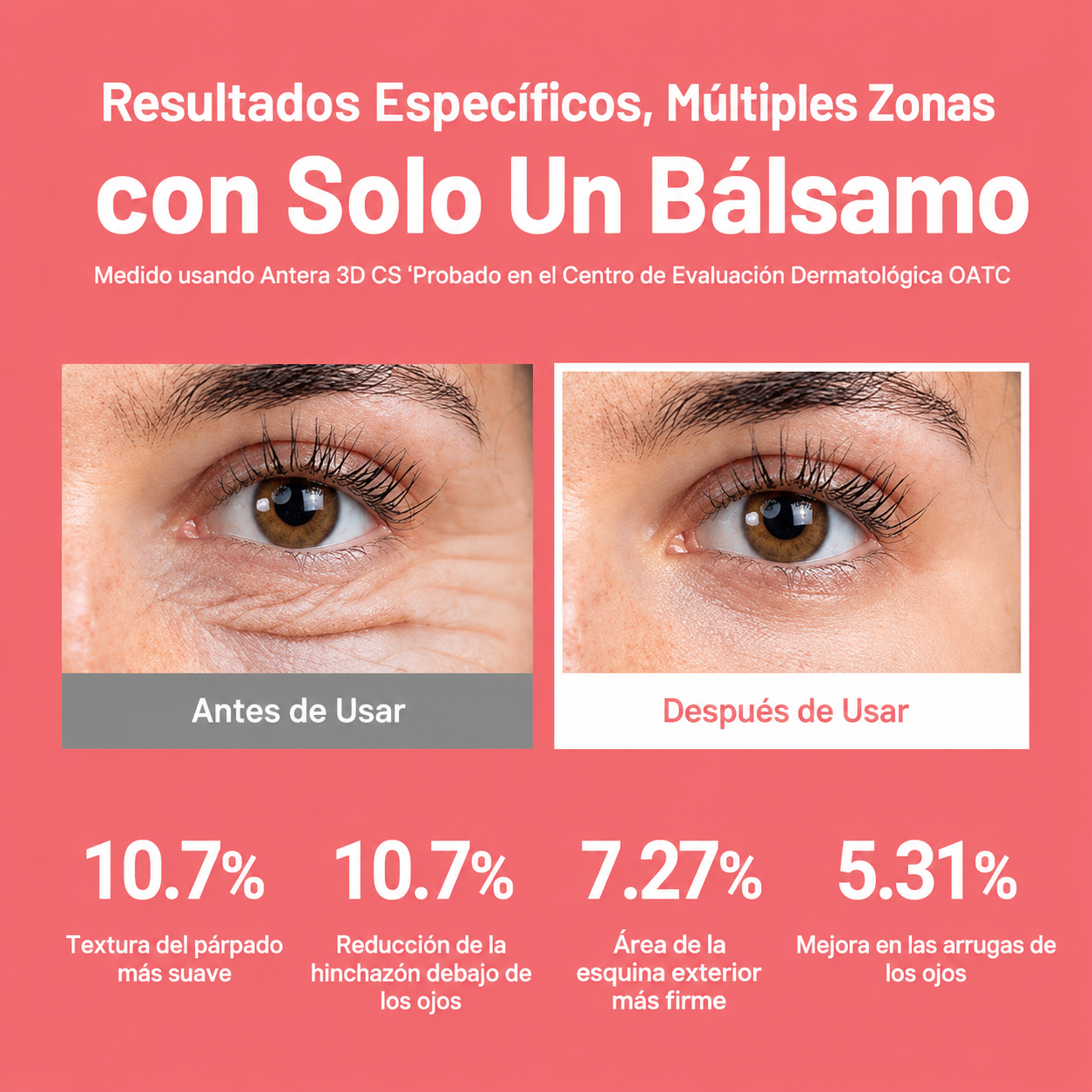 "Consigue una piel radiante y luminosa en segundos, sin maquillaje pesado ni rutinas complicadas."
