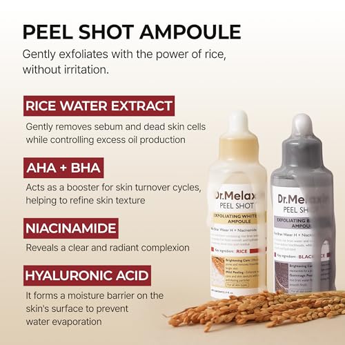 Ampolla Exfoliante Brillo Diaria