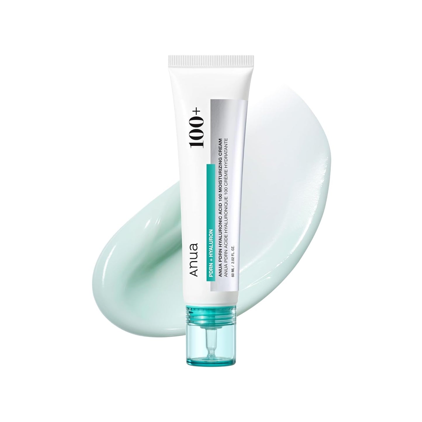 Crema Hidratante de ADN de Salmón