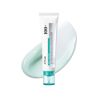 Crema Hidratante de ADN de Salmón