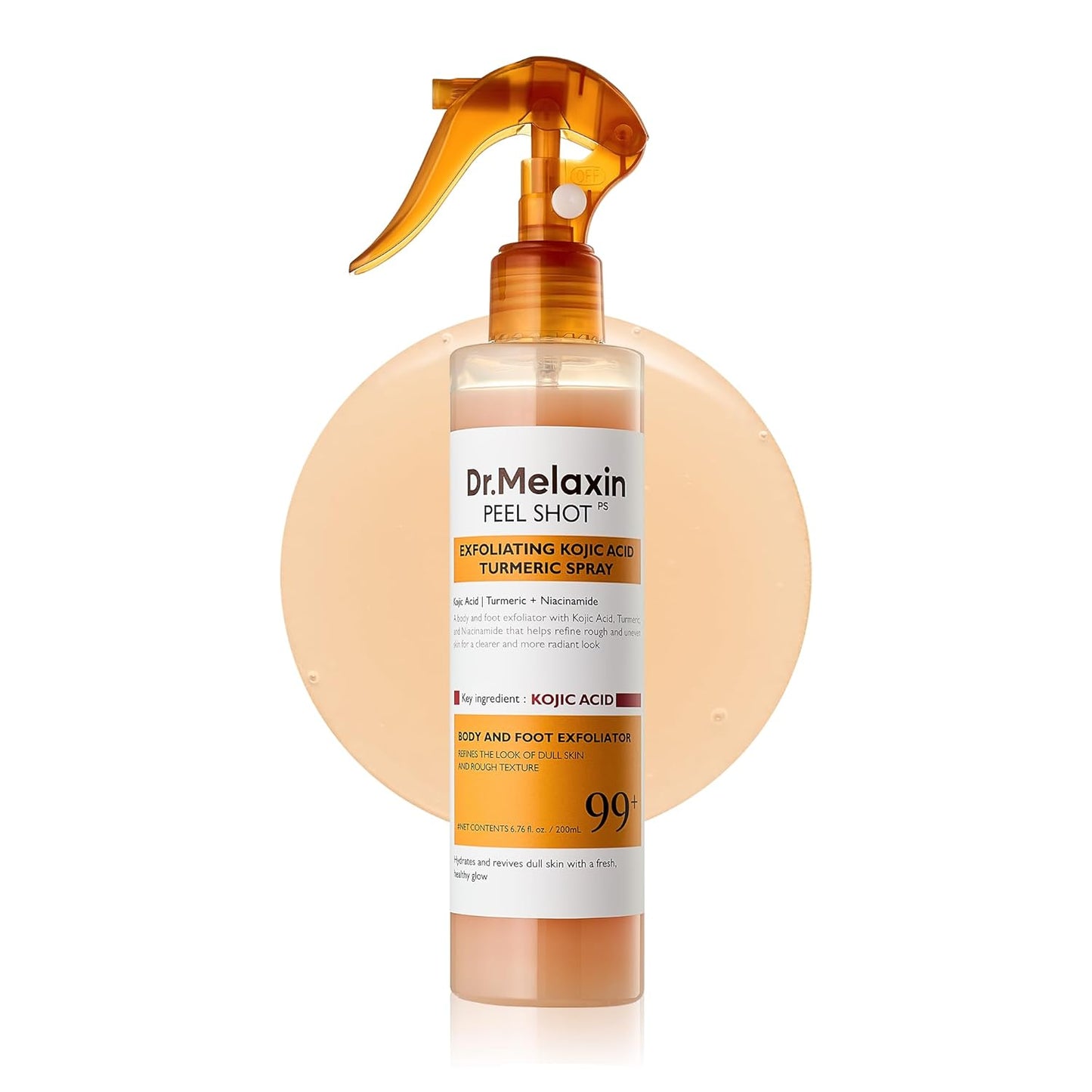 Exfoliante Corporal Suave y Efectivo