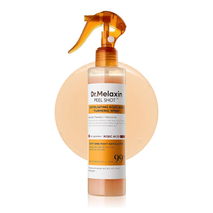 Exfoliante Corporal Suave y Efectivo