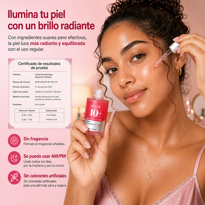 ANUA Sérum Corrector de Manchas Niacinamida 10% + Ácido Tranexámico 4%