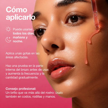 ANUA Sérum Corrector de Manchas Niacinamida 10% + Ácido Tranexámico 4%
