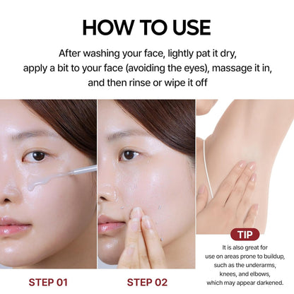 Ampolla Exfoliante Brillo Diaria
