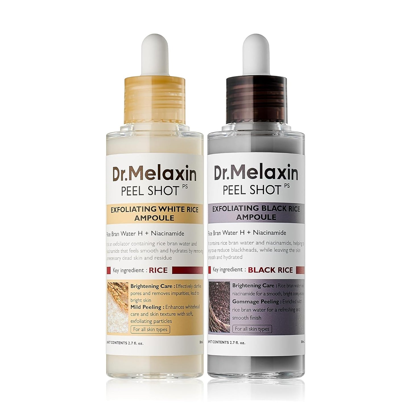 Ampolla Exfoliante Brillo Diaria