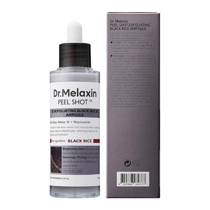 Ampolla Exfoliante Brillo Diaria