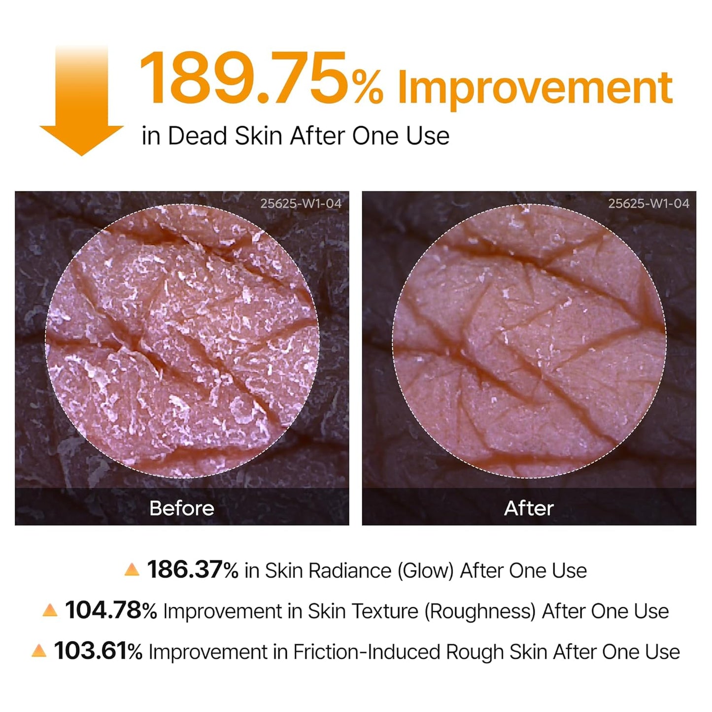Exfoliante Corporal Suave y Efectivo