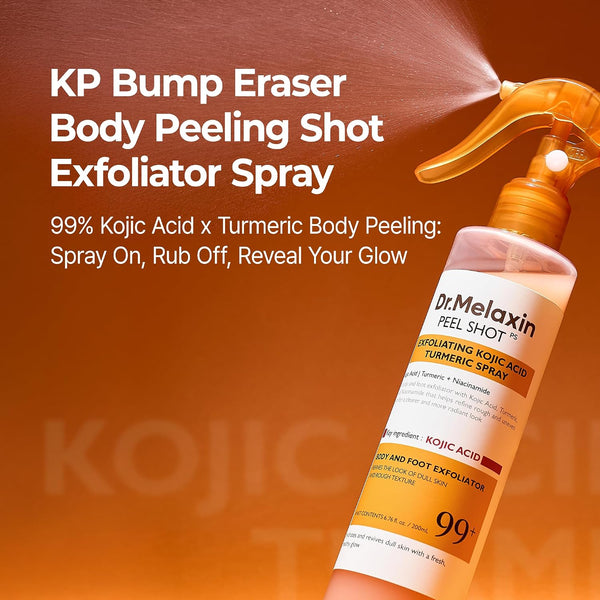 Exfoliante Corporal Suave y Efectivo