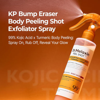 Exfoliante Corporal Suave y Efectivo