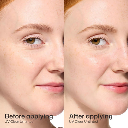 EltaMD  SPF 46- Protector Solar facial invisible.