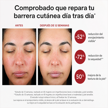 EltaMD  SPF 46- Protector Solar facial invisible.