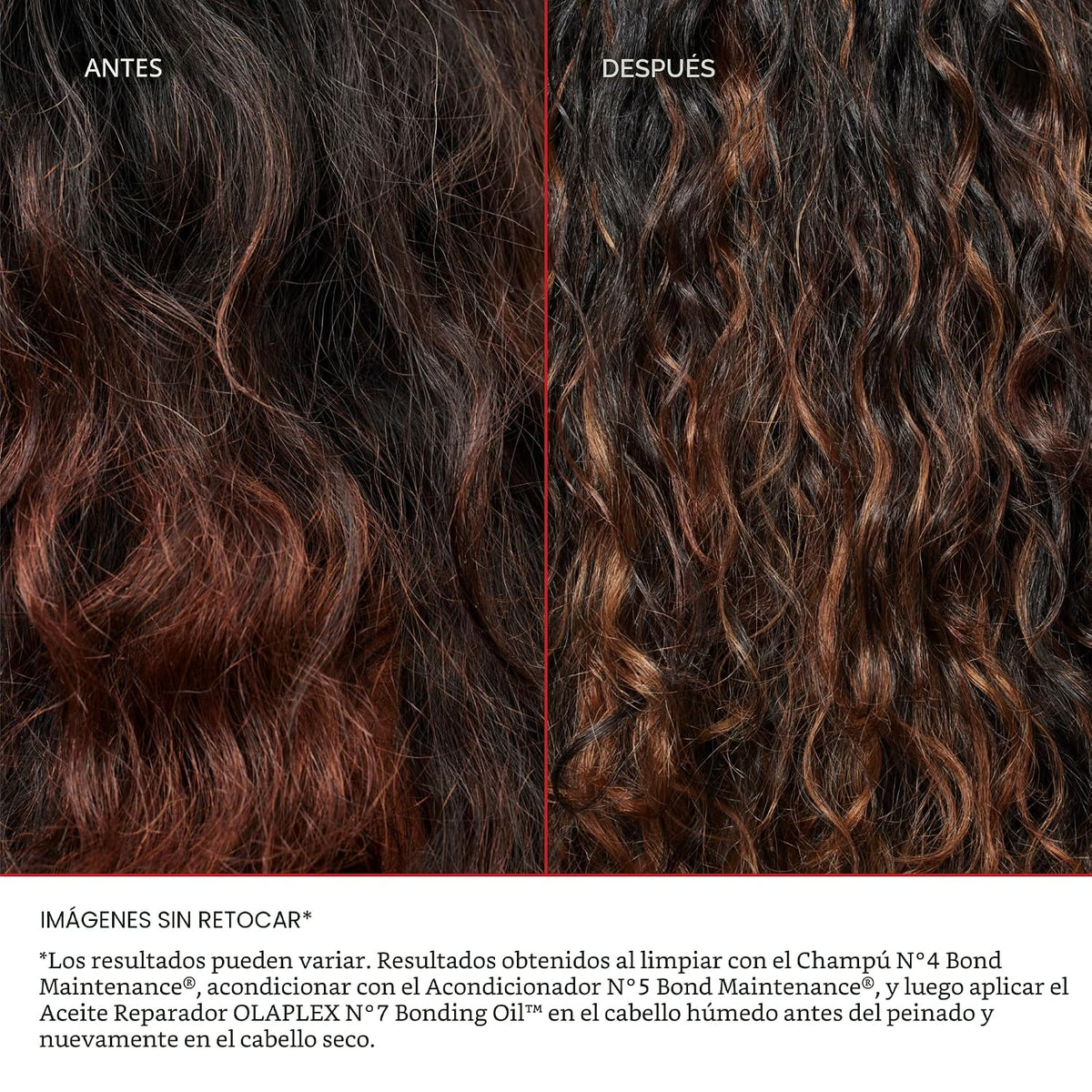 Olaplex Nº7 Bonding Oil | Aceite Anti-Frizz hasta 72h