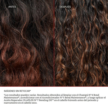 Olaplex Nº7 Bonding Oil | Aceite Anti-Frizz hasta 72h