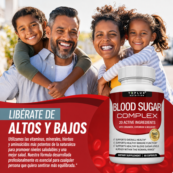 BLOOD SUGAR COMPLEX